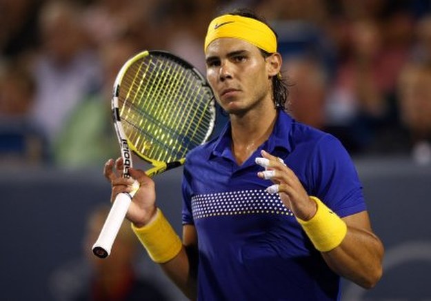 Rafael Nadal /AFP