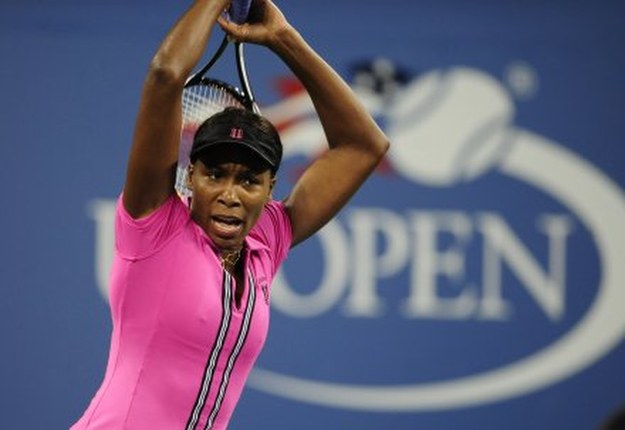 Venus Williams /AFP