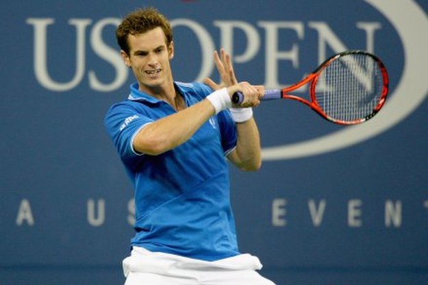 Andy Murray /AFP