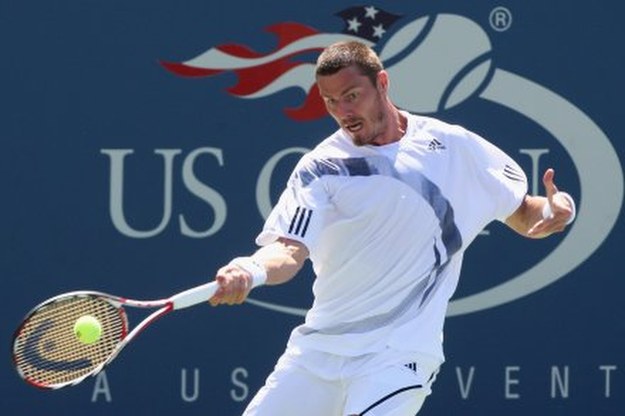 Marat Safin /AFP