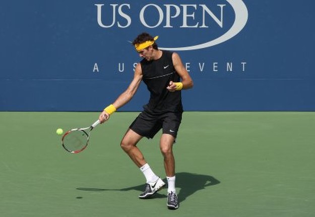 Juan Martin Del Potro /AFP