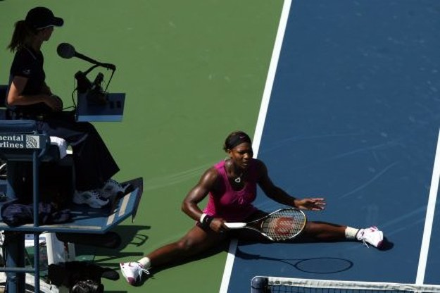 Serena Williams /AFP