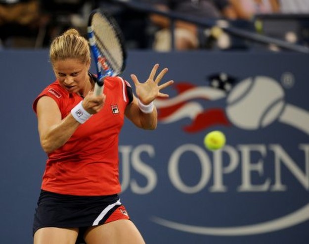 Kim Clijsters /AFP