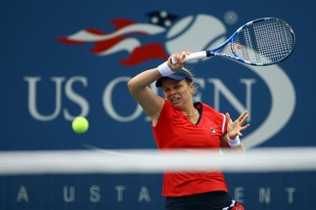 Kim Clijsters /AFP