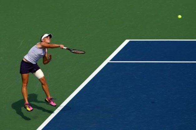 Melanie Oudin /AFP
