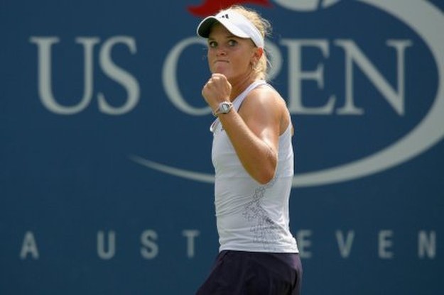 Melanie Oudin /AFP