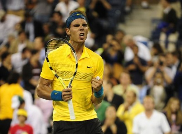 Rafael Nadal /AFP