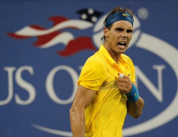 Rafael Nadal /AFP