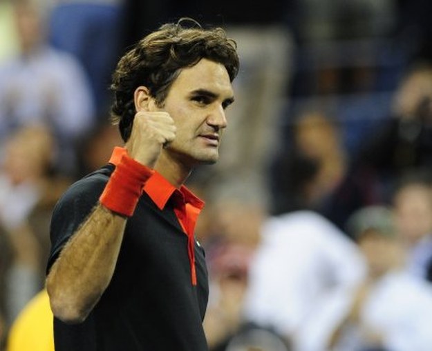 Roger Federer /AFP