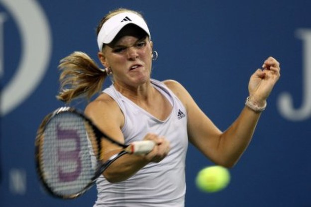 Melanie Oudin /AFP