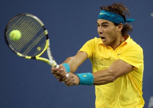 Rafael Nadal /AFP