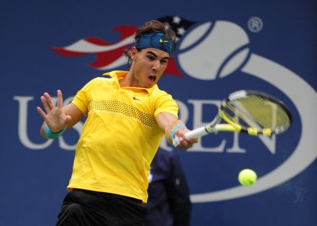 Rafael Nadal /AFP