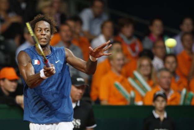 Gael Monfils /AFP