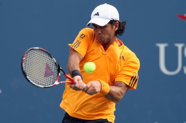 Fernando Verdasco /AFP