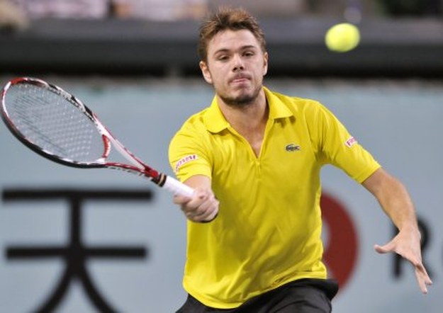 Stanislas Wawrinka /AFP