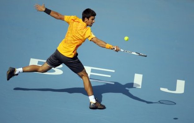 Novak Djoković /AFP