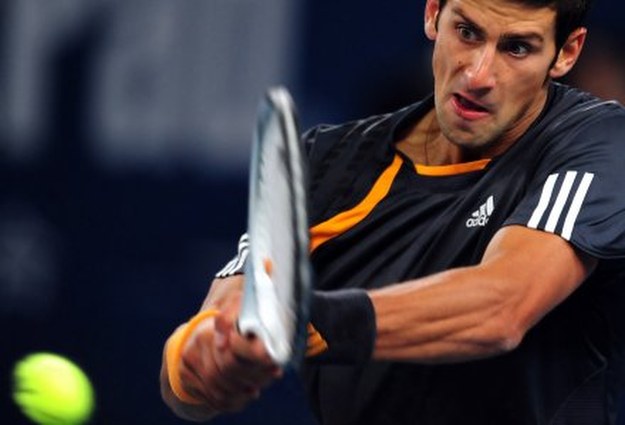 Novak Djoković /AFP