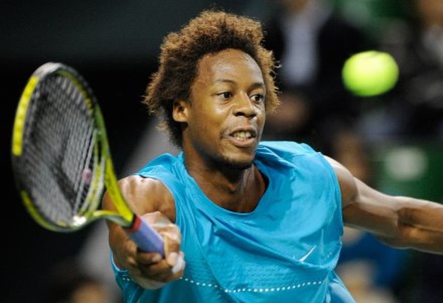 Gael Monfils /AFP