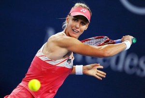 Jelena Dementiewa /AFP