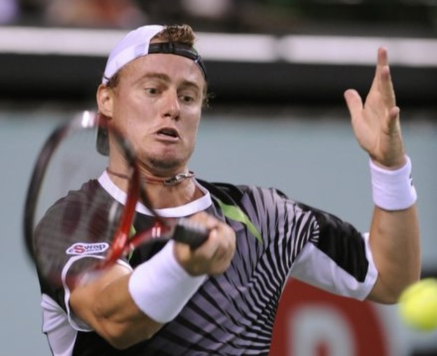 Lleyton Hewitt /AFP