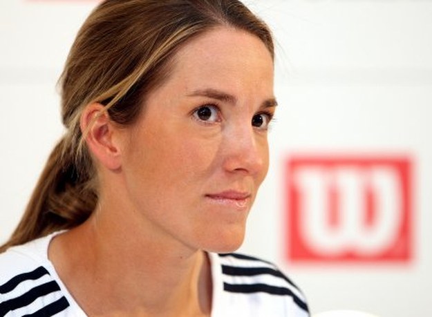 Justine Henin/fot. Mark Renders /Getty Images/Flash Press Media
