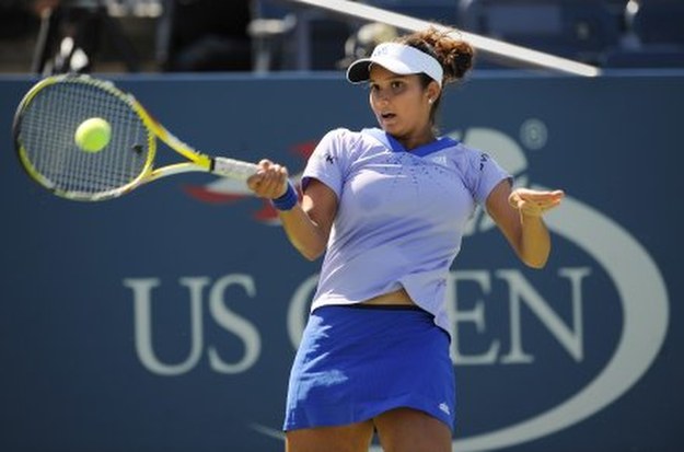 Sania Mirza /AFP