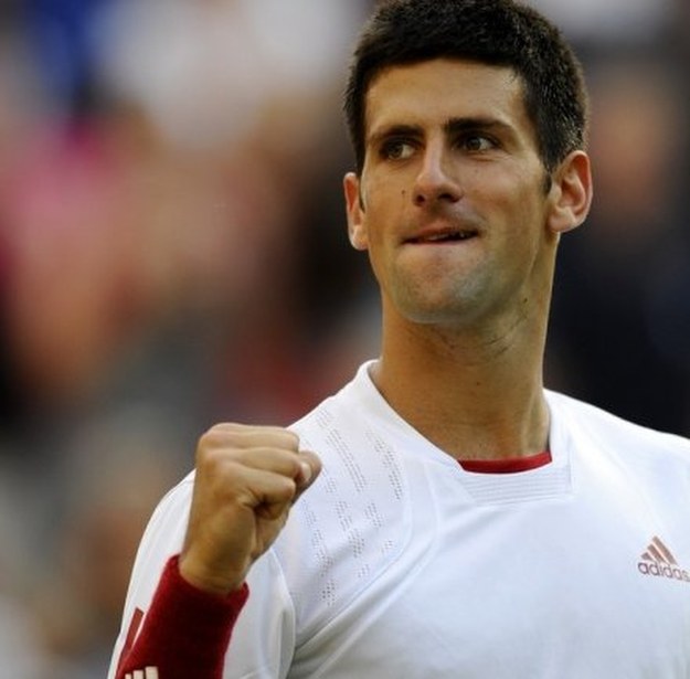 Serb Novak Djoković /AFP