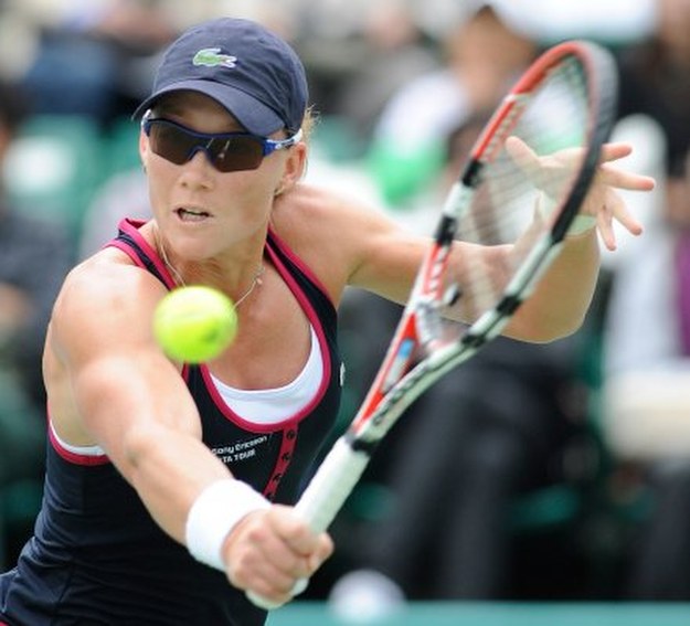 Samantha Stosur /AFP