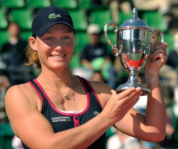 Samantha Stosur /AFP