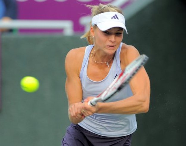 Maria Kirilenko /AFP