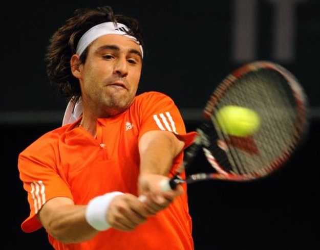Marcos Baghdatis /AFP