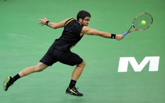 Janko Tipsarevic /AFP
