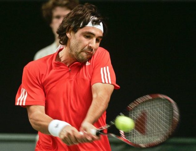 Marcos Baghdatis /AFP