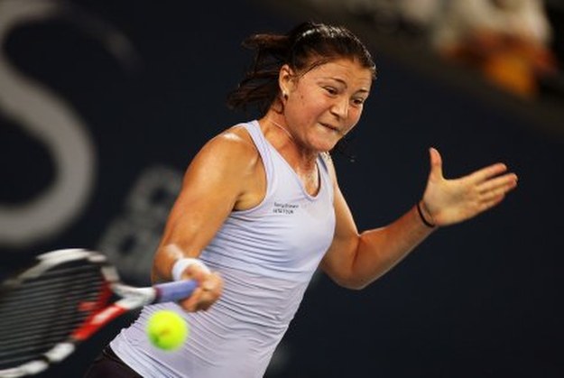 Dinara Safina /AFP
