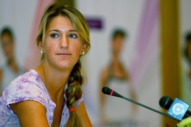 Wiktoria Azarenka/fot. Matthew Stockman /Getty Images/Flash Press Media
