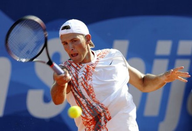 Łukasz Kubot /AFP
