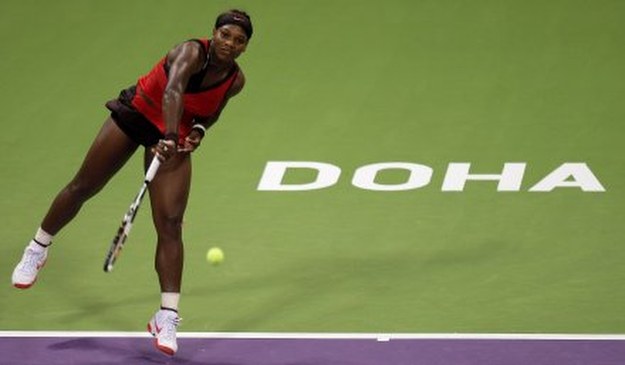 Serena Williams /AFP