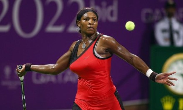 Serena Williams /AFP