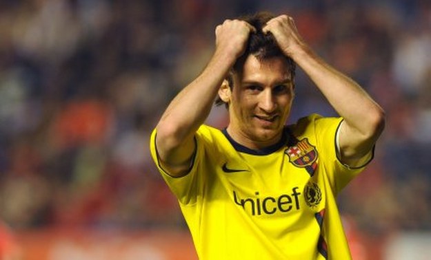 Lionel Messi /AFP