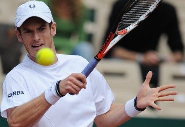 Andy Murray /AFP