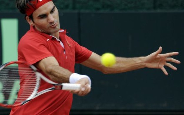 Roger Federer /AFP