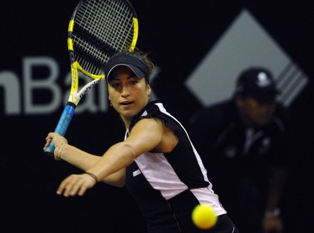 Aravane Rezai /AFP
