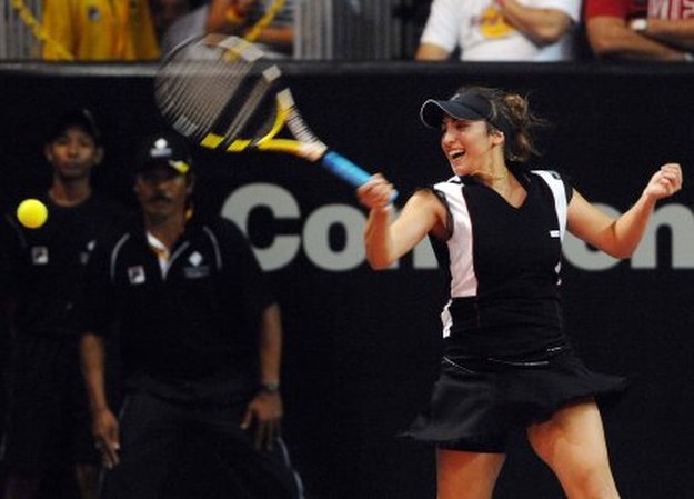 Aravane Rezai /AFP