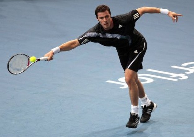 Marat Safin /AFP