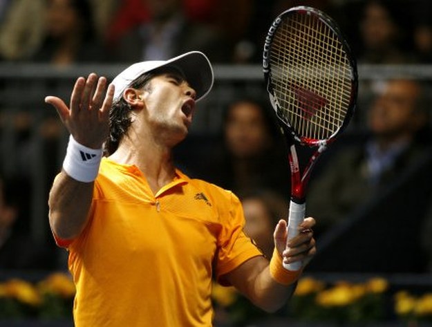 Fernando Verdasco /AFP