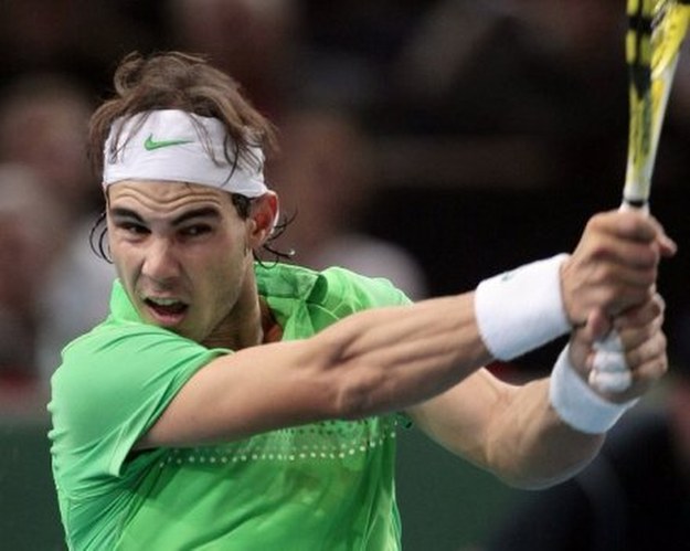 Rafael Nadal /AFP