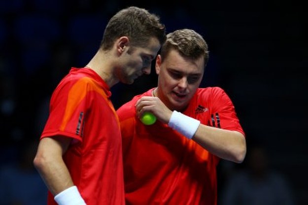 Mariusz Fyrstenberg i Marcin Matkowski/fot. Julian Finney /Getty Images/Flash Press Media