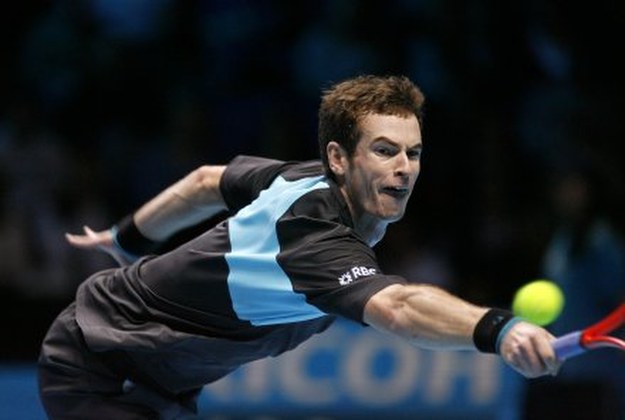Andy Murray /AFP