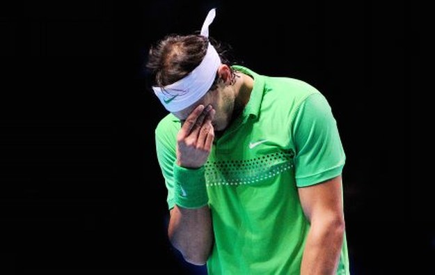 Rafael Nadal /AFP
