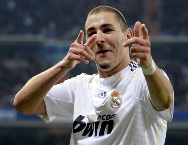 Karim Benzema /AFP